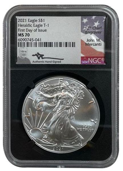 Buying American Silver Eagles Coins