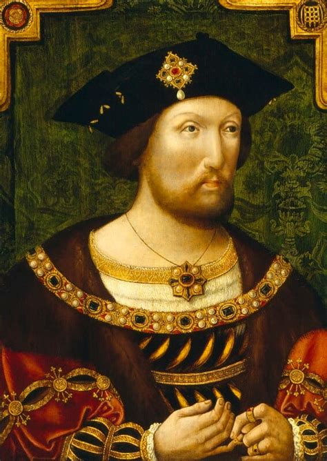 NPG 4690; King Henry VIII - Large Image - National Portrait Gallery