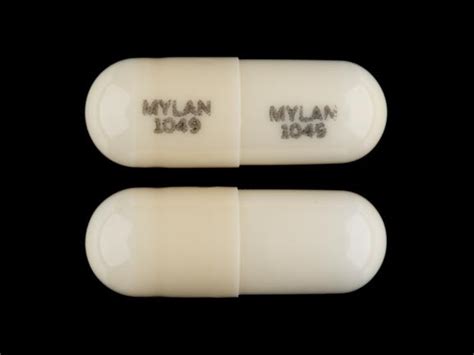 MYLAN 1049 MYLAN 1049 Pill - doxepin 10 mg