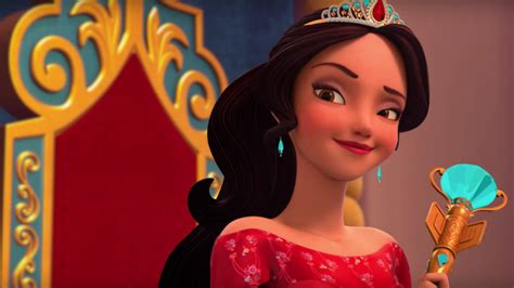 The Latina Disney princess we've been waiting for is here in 'Elena of ...