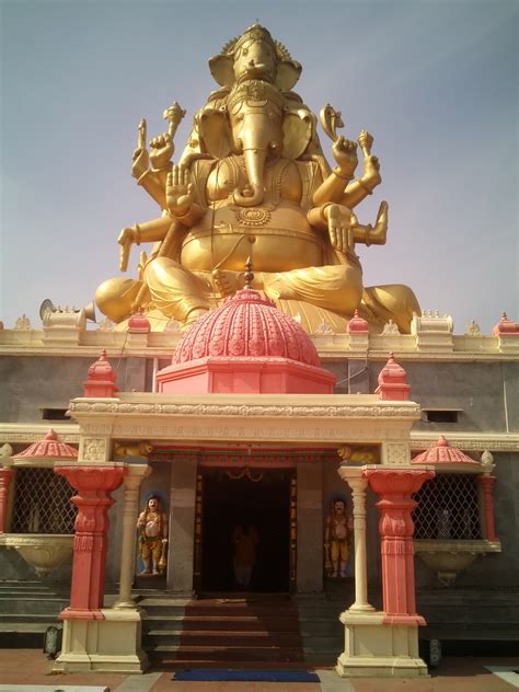 Panchamukhi Ganesha temple , Mysore road - Bangalore