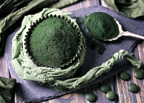 6 Benefits of Spirulina for Weight Loss - Healthier Steps