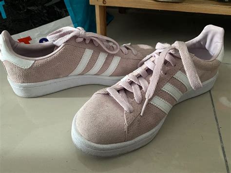 Adidas Campus Sneakers, Women's Fashion, Footwear, Sneakers on Carousell