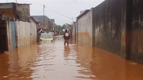 At least 50 people killed in DR Congo floods | Sky News Australia