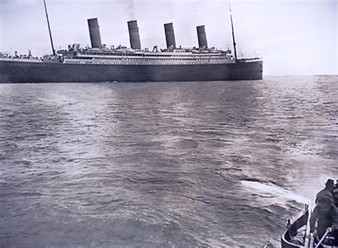 67 Not Out: Titanic Pictures, Posts And Stories