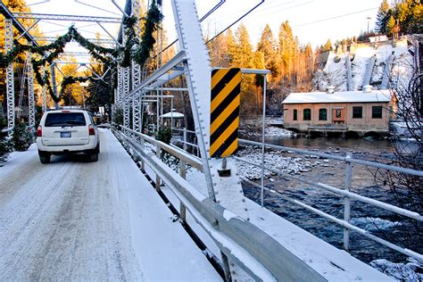 MDT, County Look to Upgrade Historic Swan River Bridge - Flathead Beacon