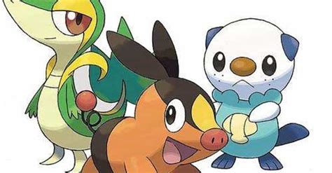 List of The 100 Best Generation 5 Pokemon