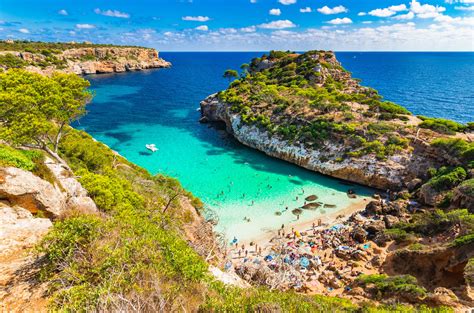 6 of the Best Beaches in Mallorca - White Island Villas