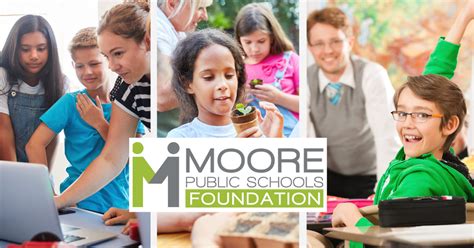 Moore Public Schools Foundation Inc.