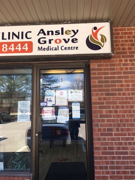 ANSLEY GROVE MEDICAL CENTRE - Updated July 2024 - 110 Ansley Grove Road, Woodbridge, Ontario ...