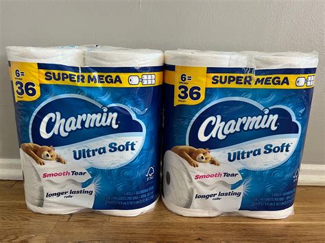 Charmin Changed Toilet Paper's Shape—But Does It Actually Matter?