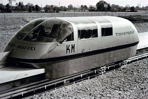 Transrapid Design History | History design, History, Design