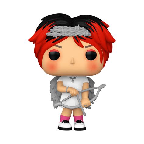 Funko POP! Rocks: Yungblud - Walmart.com - Walmart.com