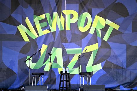 Dates announced for the 2024 Newport Folk Festival and Newport Jazz ...