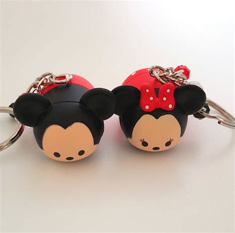 Kawaii Cute Miniature Tsum Tsum Keychains · FingerFoodDelight · Online Store Powered by Storenvy