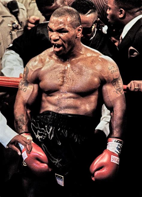 Kid Dynamite - Iron Mike #boxing #worldchampion | Mike tyson, Sports hero, Tyson