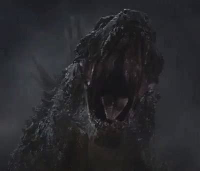 Godzilla Roar GIF - Godzilla Roar - Discover & Share GIFs