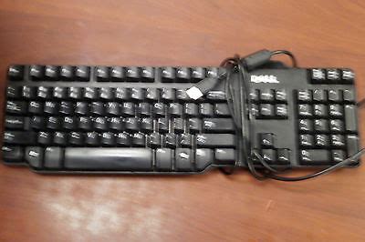 Dell L100 Wired Keyboard (ORGINAL) (CLEANED) | eBay