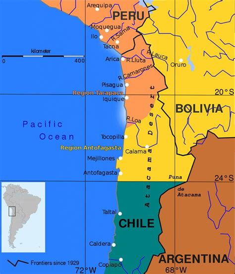 Chile–Peru relations - Alchetron, The Free Social Encyclopedia