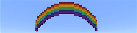 Minecraft Coding: Code a Rainbow - teachComputing