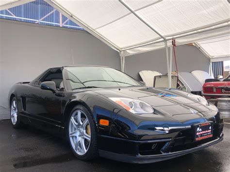 Used 2005 Acura NSX For Sale ($88,750) | SportsCar LA Stock #A1276