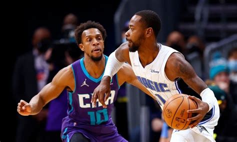 Pronóstico Hornets vs Magic; ¿La 'quinteta' de Charlotte ganará?