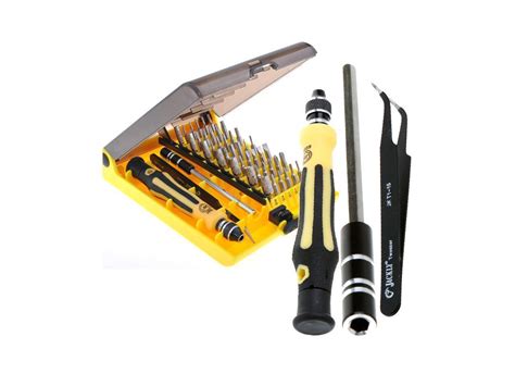 Mobile repairing tool kit 45 in 1 Screw Driver Set | Shopikbuzz