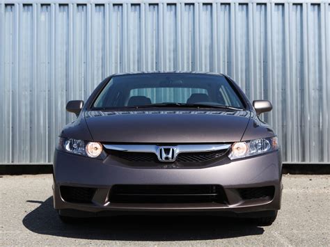 2010 Honda Civic EX-L - CNET