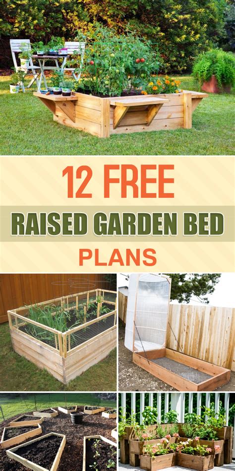 How To Plan A Raised Bed Garden