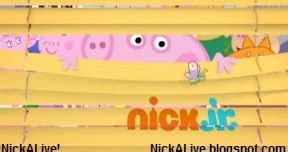 NickALive!: Nick Jr. Channel UK To Show Brand New Episodes Of "Peppa Pig" In June 2012