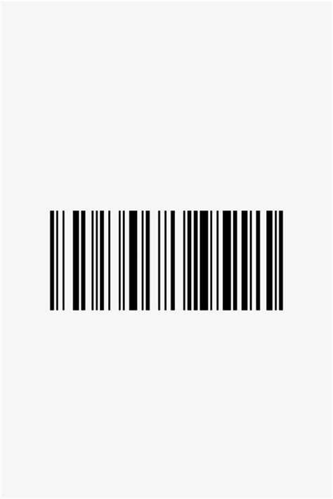 Barcode PNG and Clipart