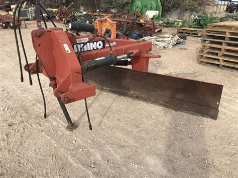 Used Rhino Blades for Sale - 73 Listings | Machinery Pete