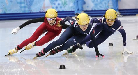 Seoul hosts Short Track Speed Skating World Cup this week – The Korea Times