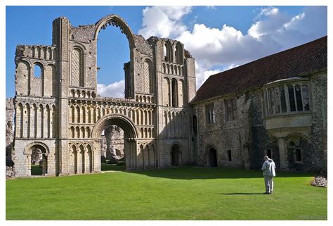 P1030265 Castle Acre Priory Norfolk 19-09-2012 | Castle Acre… | Flickr