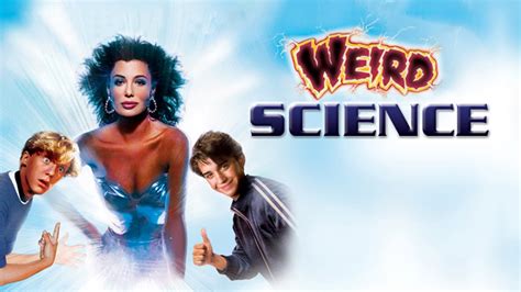 Weird Science (1985) - AZ Movies