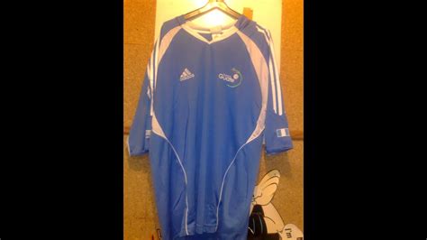 Guatemala National Football/Soccer Shirt/Jersey by Adidas - YouTube