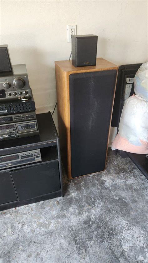 Technics Home Stereo for Sale in Tacoma, WA - OfferUp