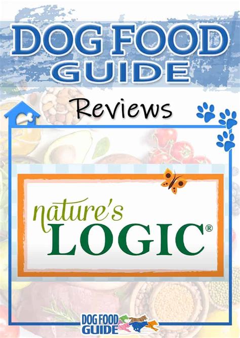 Nature's Logic Dog Food Review 2022: Best Natural Kibble?