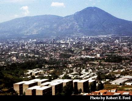 San Salvador | Volcano World | Oregon State University