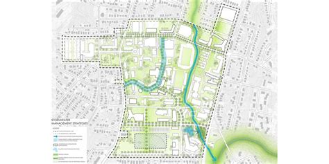 North Carolina Central University Master Plan - Surface 678