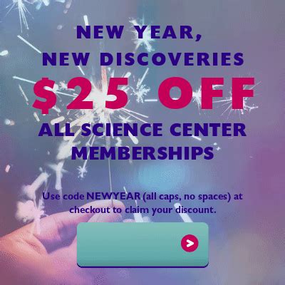 New Year, New Discoveries!