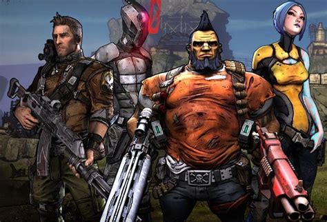 Our Favourite Borderlands Characters – Green Man Gaming Blog