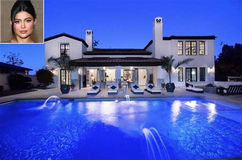 Kylie Jenner Holmby Hills House Interior / See Inside Kylie Jenner S 3 ...