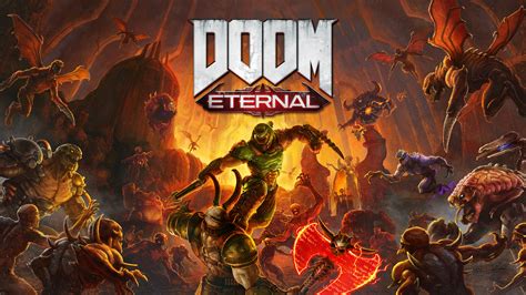 Doom Eternal - PS4 & PS5 Games | PlayStation (US)