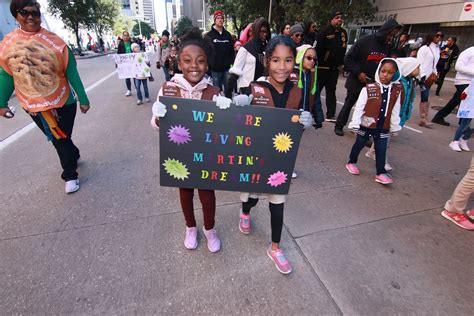 The Original MLK Parade in Houston | Houston Press