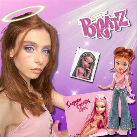 I Tried the Bratz Approved 27-Product “Funky Fashion Makeover” — Was It All Worth It? | POPSUGAR ...