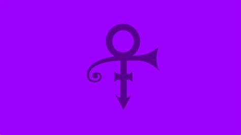 Prince Rogers Nelson Iconic Symbol Glyph | AD India