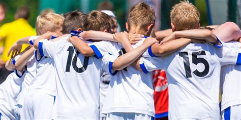 Research Shows Involvement in Team Sports Can Help You Live Longer