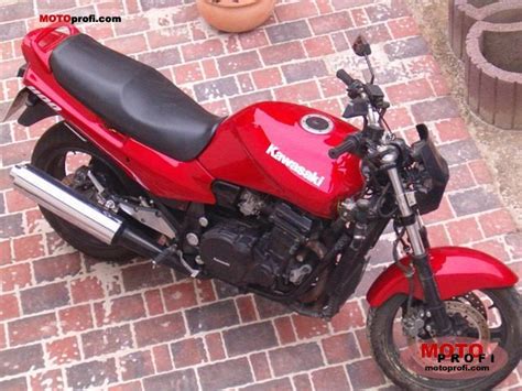 Kawasaki GPZ 1100 1996 Specs and Photos