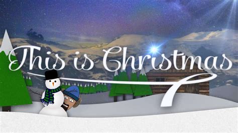 This Is Christmas • Freebridge Media